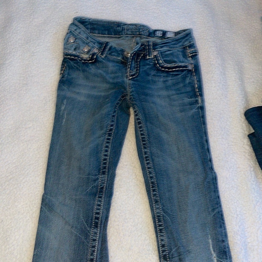 jeans